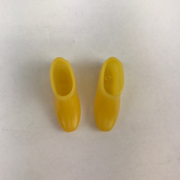 Vintage Mattel Barbie Poncho Put-On #3411 1970s Doll Jumpsuit Hood Boots READ - Picture 9 of 15